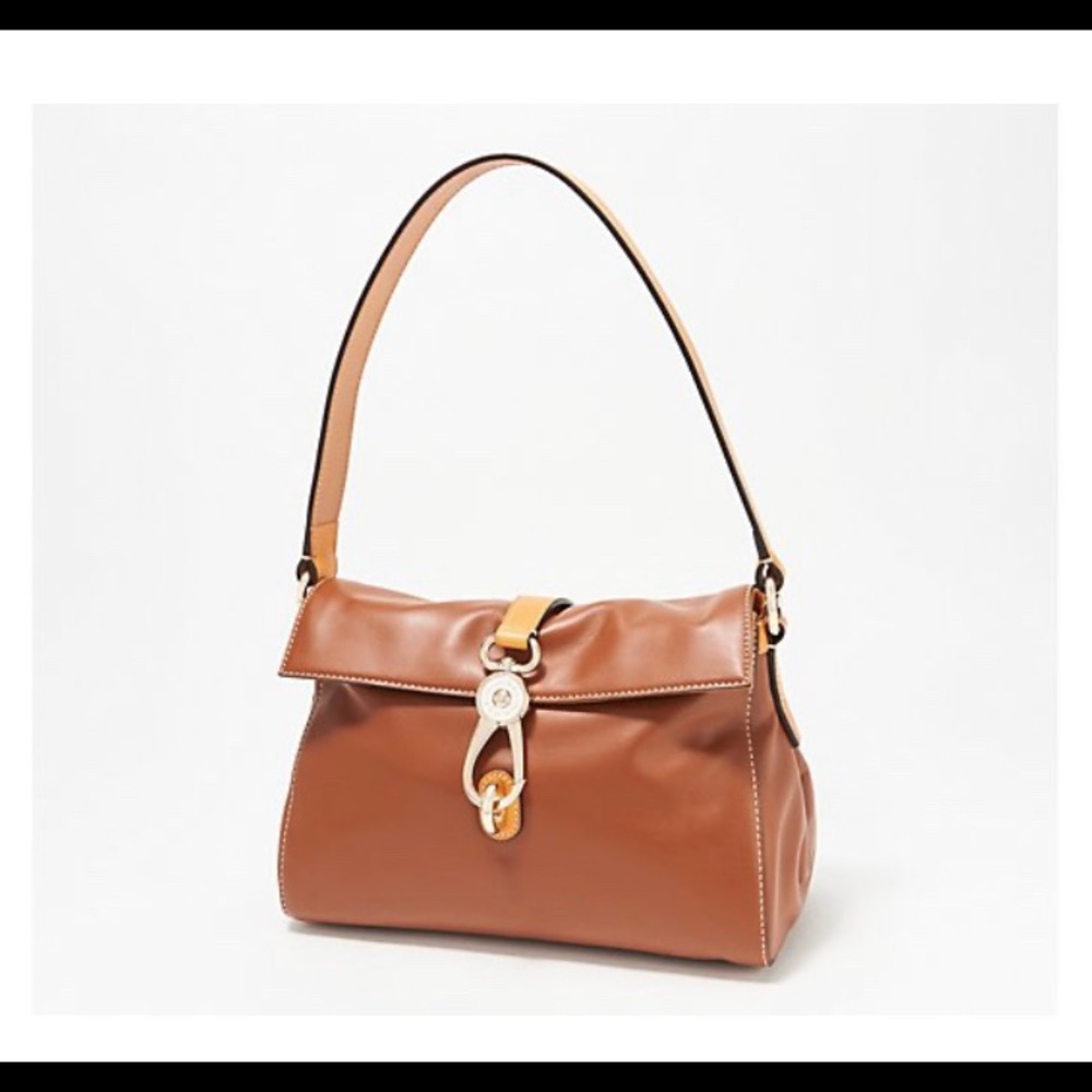 NWT Dooney & Burke Libby Hobo Bag